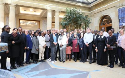 Call for Nominations to the IRC Council and External Advisory Committee (EAC)