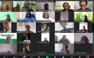 Consultation on the IRC on FNSSA Strategic and Operational Plan
